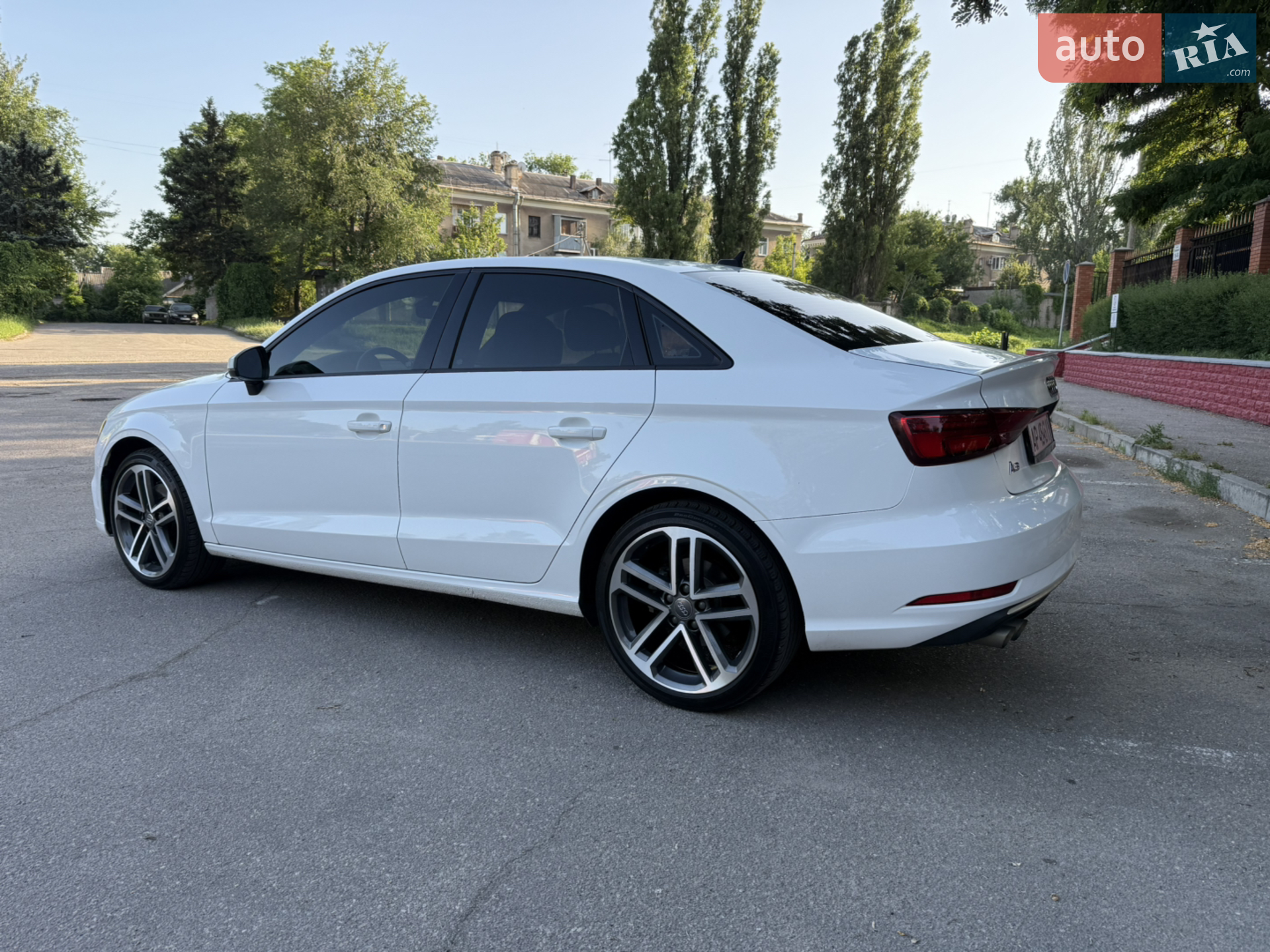 2018 Audi A3 - мініатюра 6