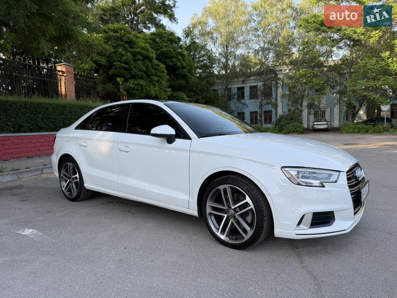 2017 Audi A3 - мініатюра 26
