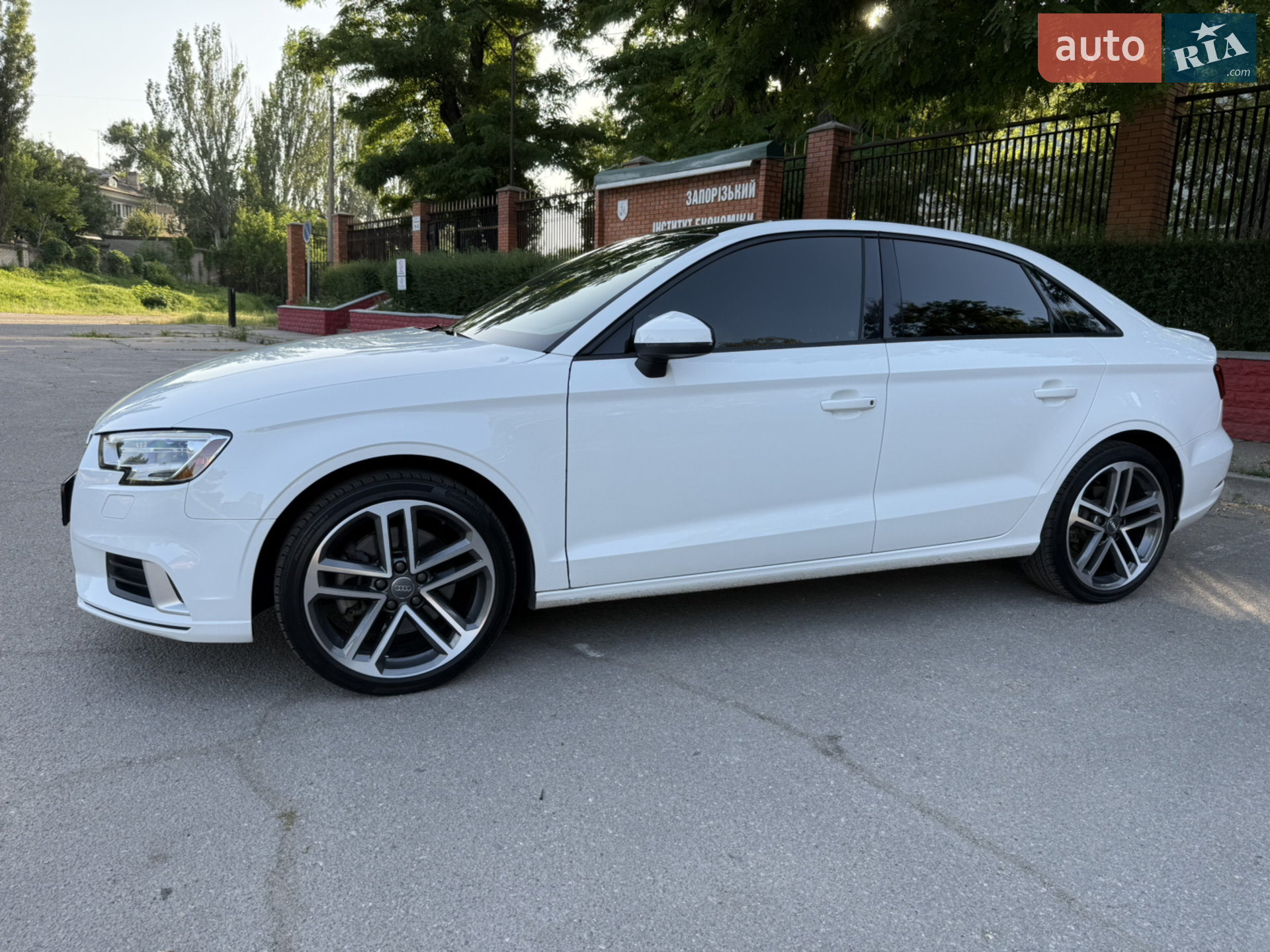 2018 Audi A3 - мініатюра 4
