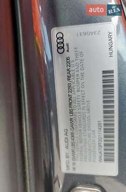 Седан Audi A3 2016 в 