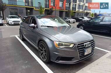 Седан Audi A3 2016 в 