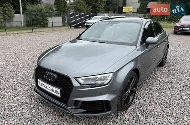 Седан Audi A3 2017 в 