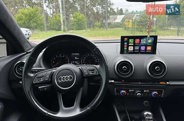 Седан Audi A3 2017 в 