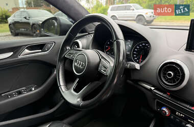 Седан Audi A3 2017 в 