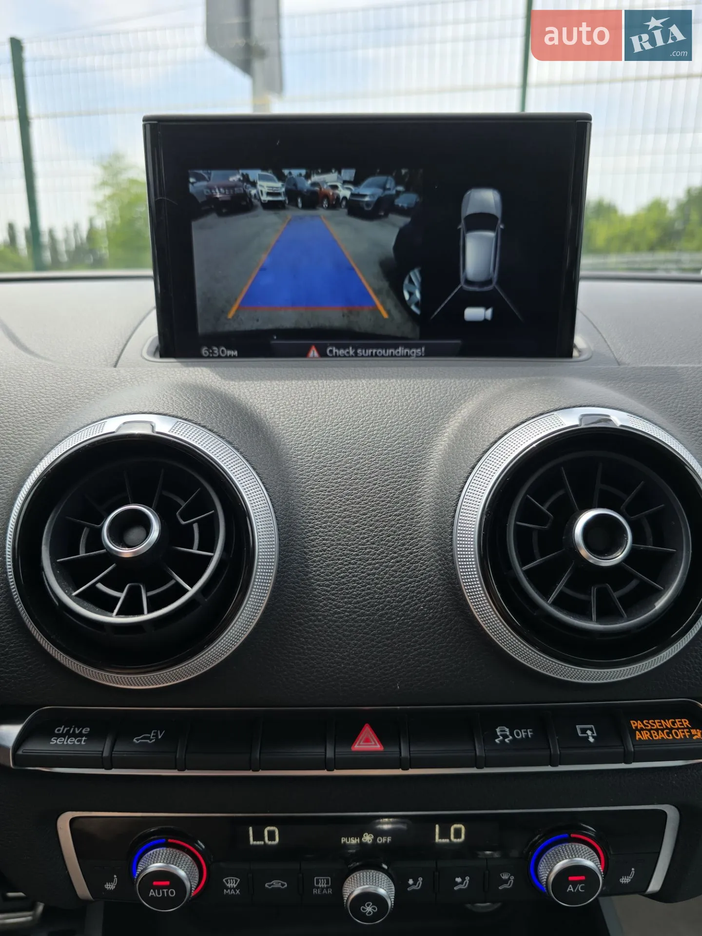 2017 Audi A3 - мініатюра 26