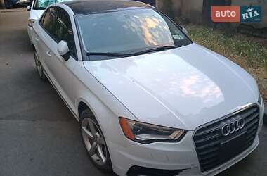 Седан Audi A3 2015 в 