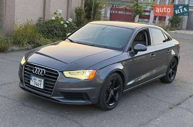 Седан Audi A3 2016 в Одессе