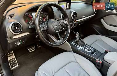 Седан Audi A3 2016 в 