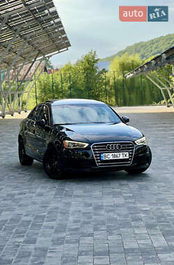 Седан Audi A3 2014 в Львове