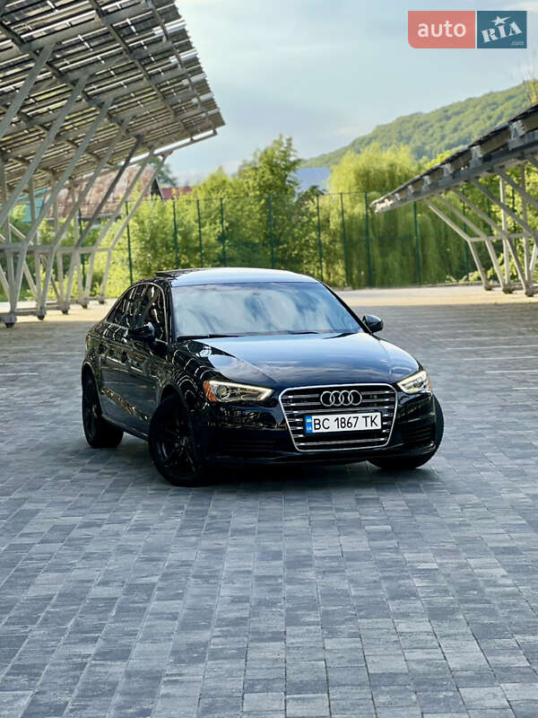 Седан Audi A3 2014 в 