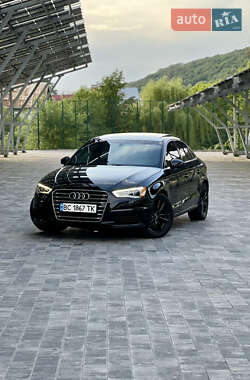 Седан Audi A3 2014 в 