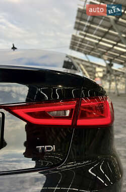 Седан Audi A3 2014 в 