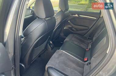 Хэтчбек Audi A3 2016 в 