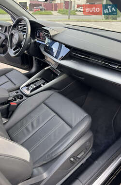 Седан Audi A3 2022 в 