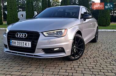 Седан Audi A3 2014 в 