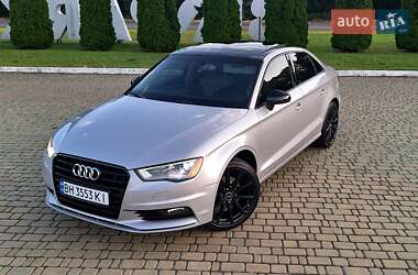 Седан Audi A3 2014 в 