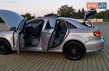 Седан Audi A3 2014 в 
