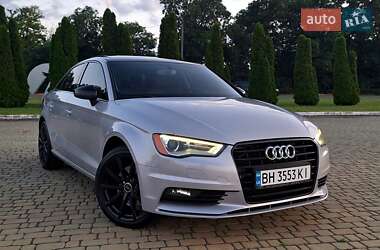 Седан Audi A3 2014 в 