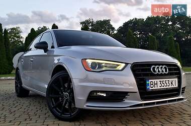Седан Audi A3 2014 в 