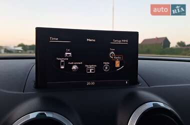 Седан Audi A3 2014 в 