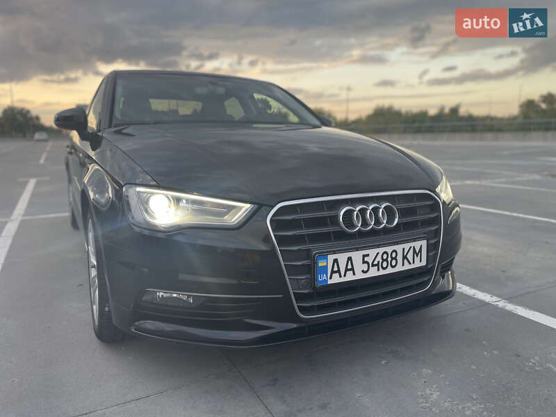 Audi A3 2015