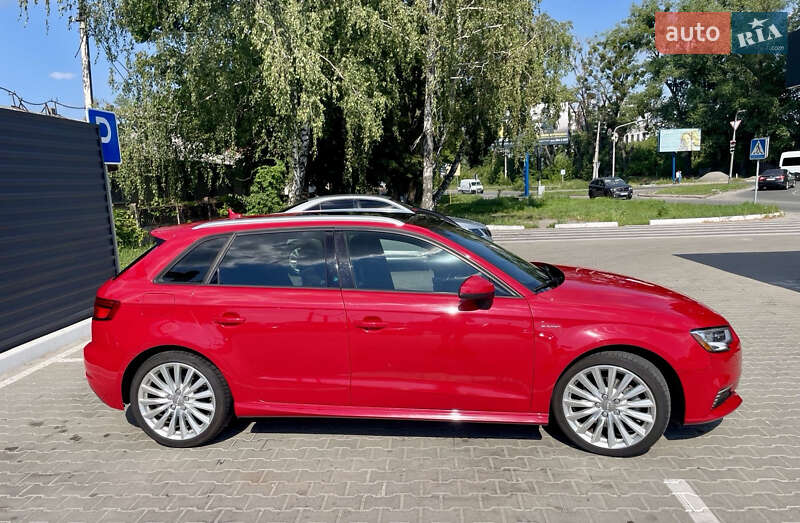 Audi A3 2016