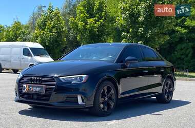 Седан Audi A3 2018 в 