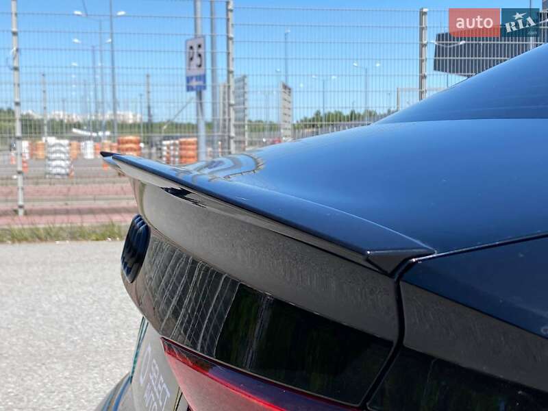 Седан Audi A3 2018 в Львове