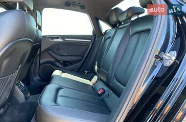 Седан Audi A3 2018 в 