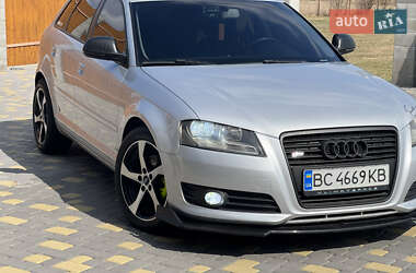 Хэтчбек Audi A3 2008 в Львове