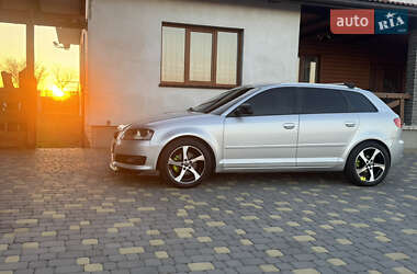 Хэтчбек Audi A3 2008 в 