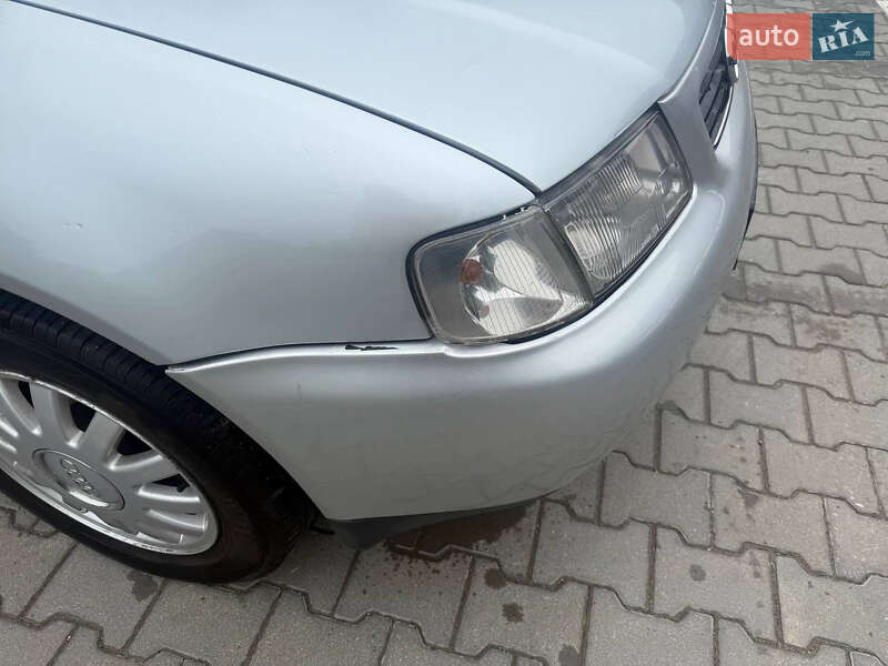 Хэтчбек Audi A3 1999 в Виньковцах