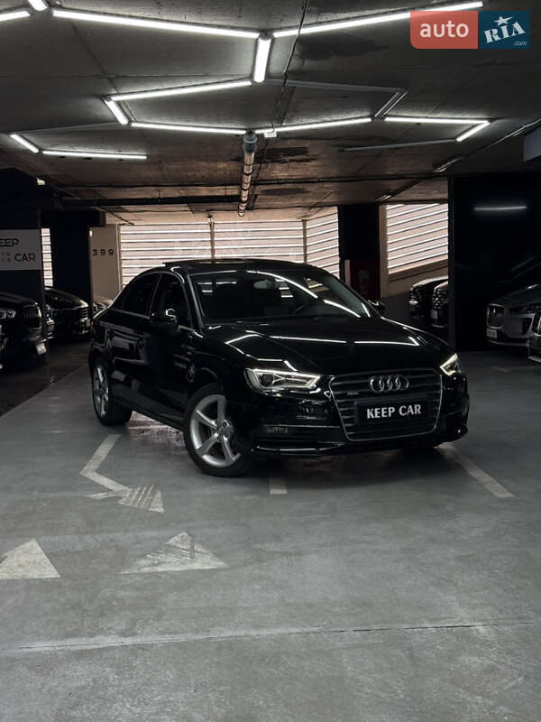 Седан Audi A3 2014 в 