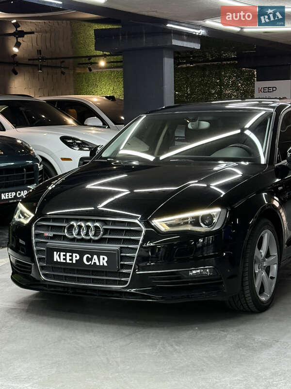 Седан Audi A3 2014 в Одессе