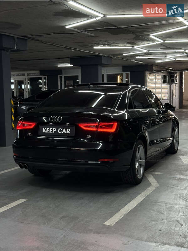 Седан Audi A3 2014 в Одессе