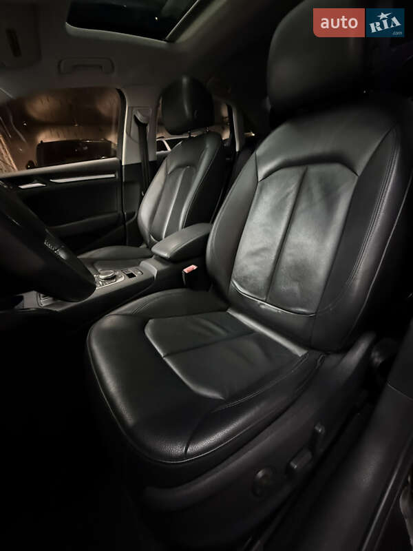 Седан Audi A3 2014 в Одессе