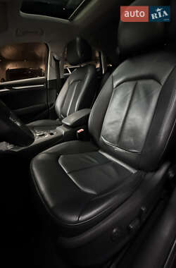 Седан Audi A3 2014 в 