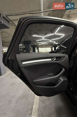 Седан Audi A3 2014 в 