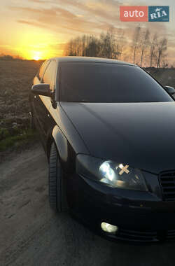 Хетчбек Audi A3 2004 в 