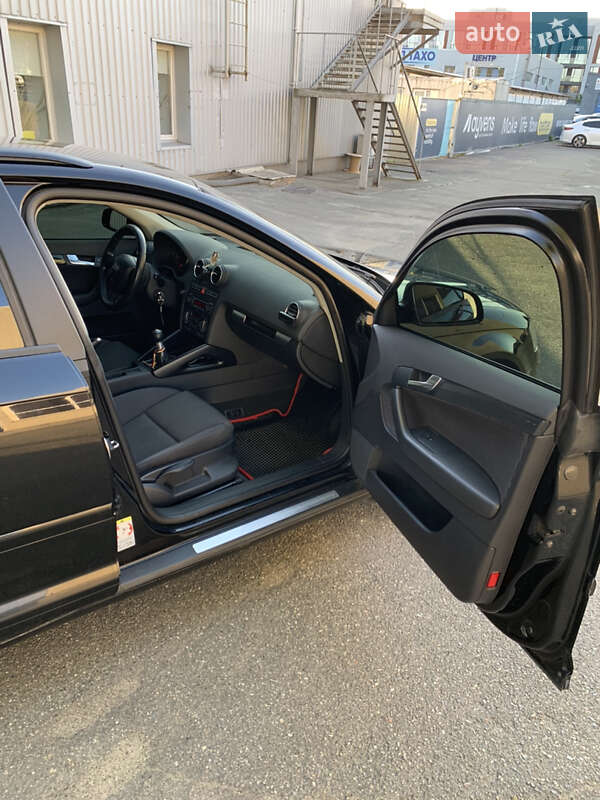 Хетчбек Audi A3 2006 в Києві