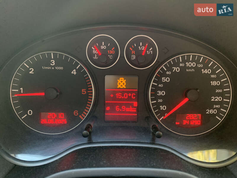 Хетчбек Audi A3 2006 в Києві