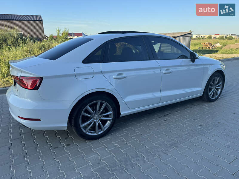 Седан Audi A3 2016 в Ровно фото 3 Седан Audi A3 2016 в Ровно