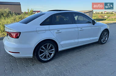 Седан Audi A3 2016 в 