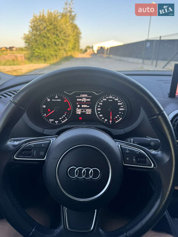 Седан Audi A3 2016 в Ровно фото 13 Седан Audi A3 2016 в Ровно