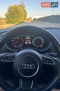 Седан Audi A3 2016 в 