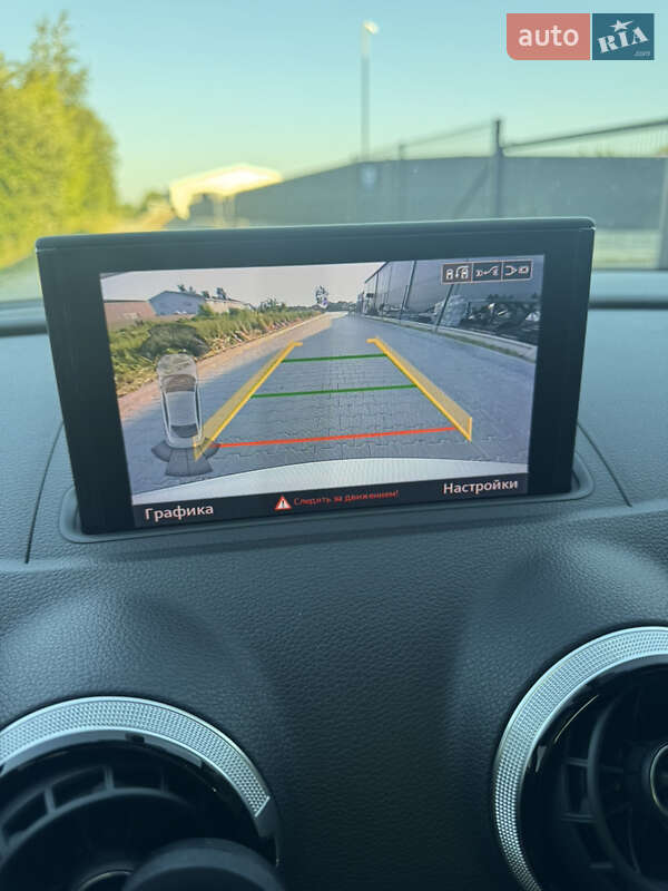 Седан Audi A3 2016 в Ровно фото 17 Седан Audi A3 2016 в Ровно