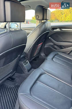 Седан Audi A3 2015 в 