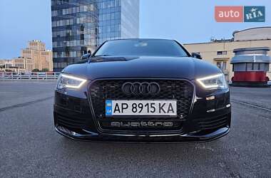 Седан Audi A3 2016 в 