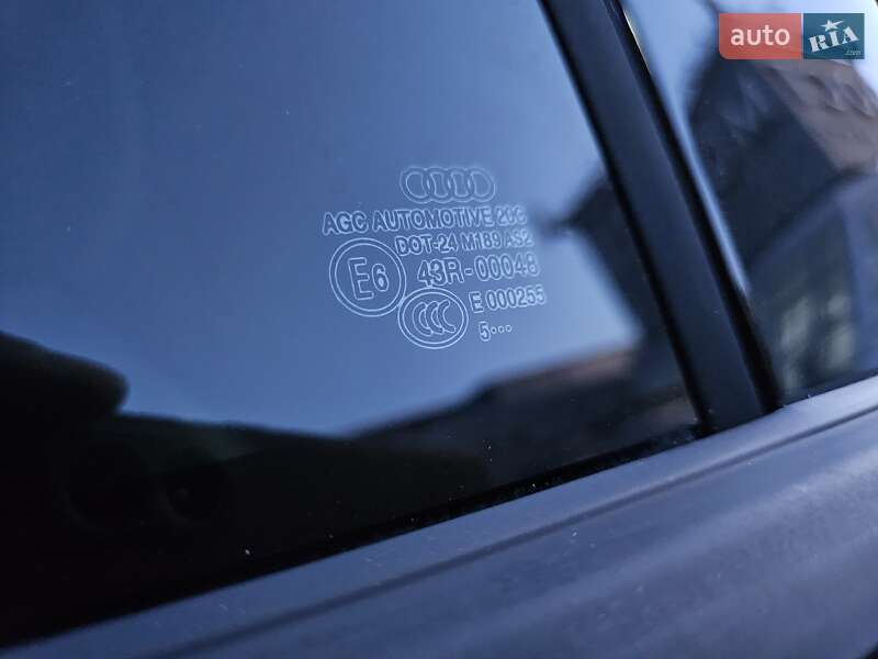 Седан Audi A3 2016 в Днепре
