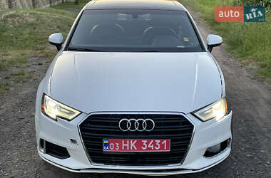 Седан Audi A3 2018 в 